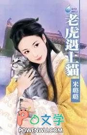 老虎遇上猫咪