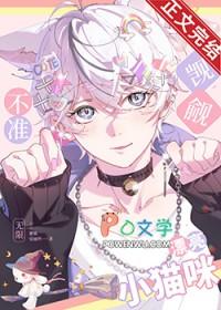 不准觊觎漂亮小猫咪!