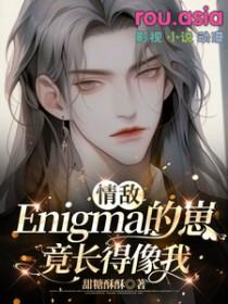 情敌Enigma的崽竟长得像我漫画