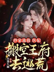 抄家流放医妃搬空王府去逃荒小鱼