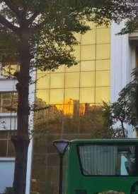 多云转晴的意思