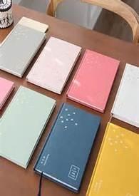 日记的英文