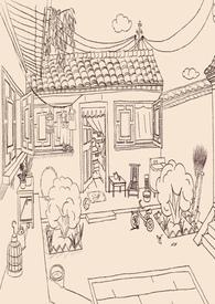 一室生香(年代 1V2)-碎碎平安