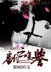 翻云复誉天龙八部谢画屏