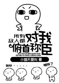所有敌人都对我俯首陈臣