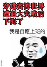 穿进赛博世界遭遇大失败后下海了by魔