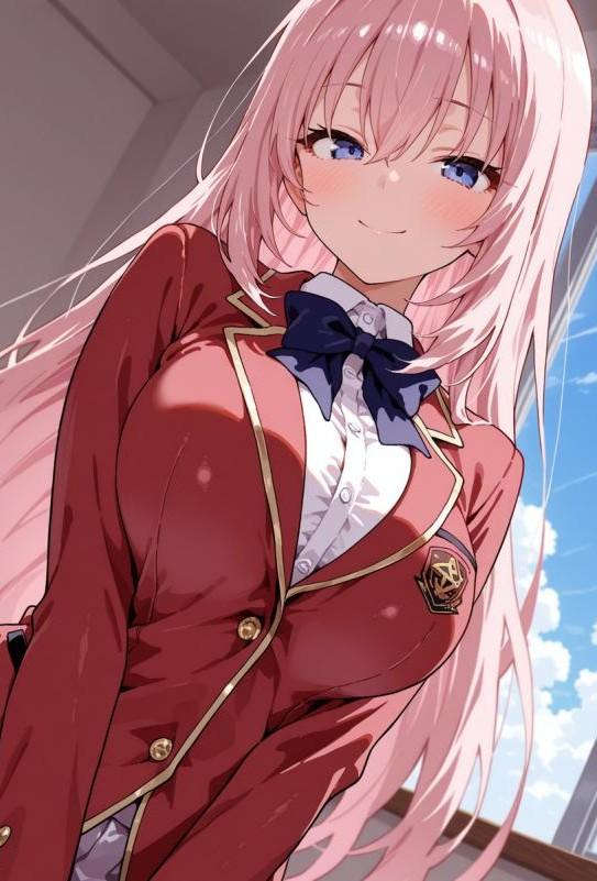 欢迎来到唯我至上主义教室版主