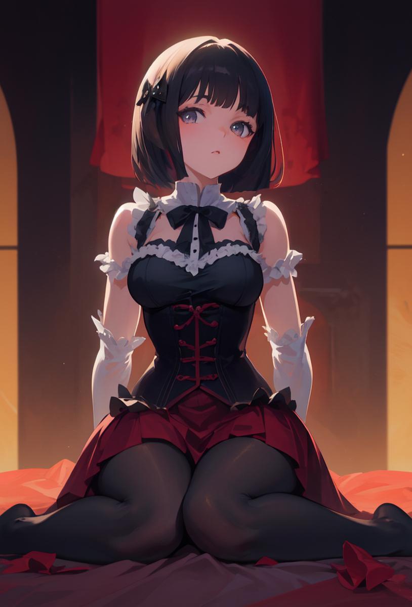 和女高中生在末世求生 -- (1-3)作者佛更牡蛎