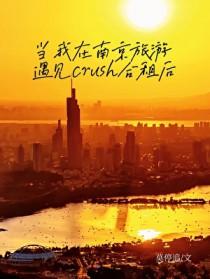 当我在南京旅游遇见crush合租后免费阅