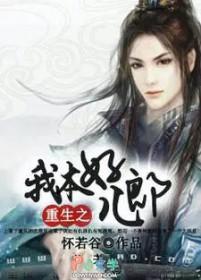 重生之我本好儿郎微盘