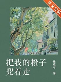 把我的橙子兜着走英文