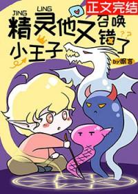 精灵小王子cp