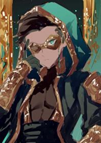 游戏玩家设定的综英美